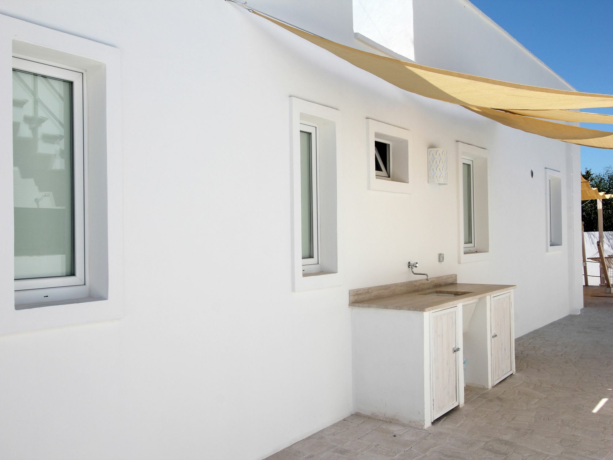 Casine Tu Paziu Villa Racale Exterior photo